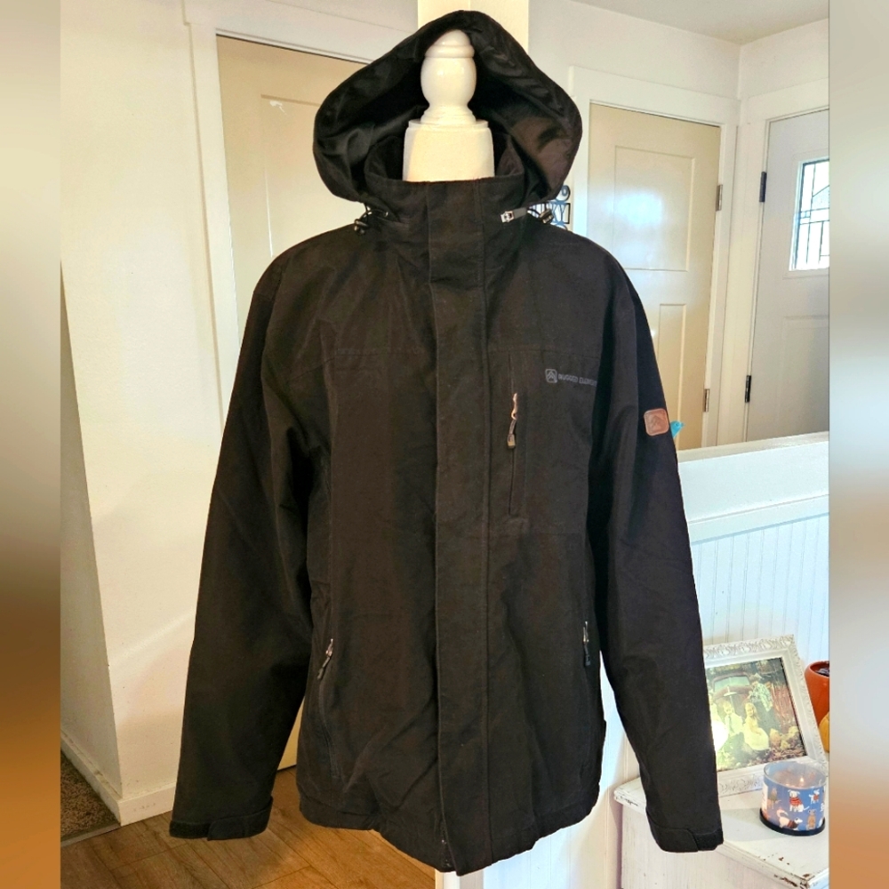 Barely Worn! Rugged Elements - Mens Cold Weather … - image 7